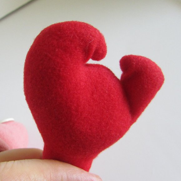 SABASTIAN CRAB Disney Little Mermaid Character 9.5" Long STUFFED ANIMAL Plush - Picture 8 of 14